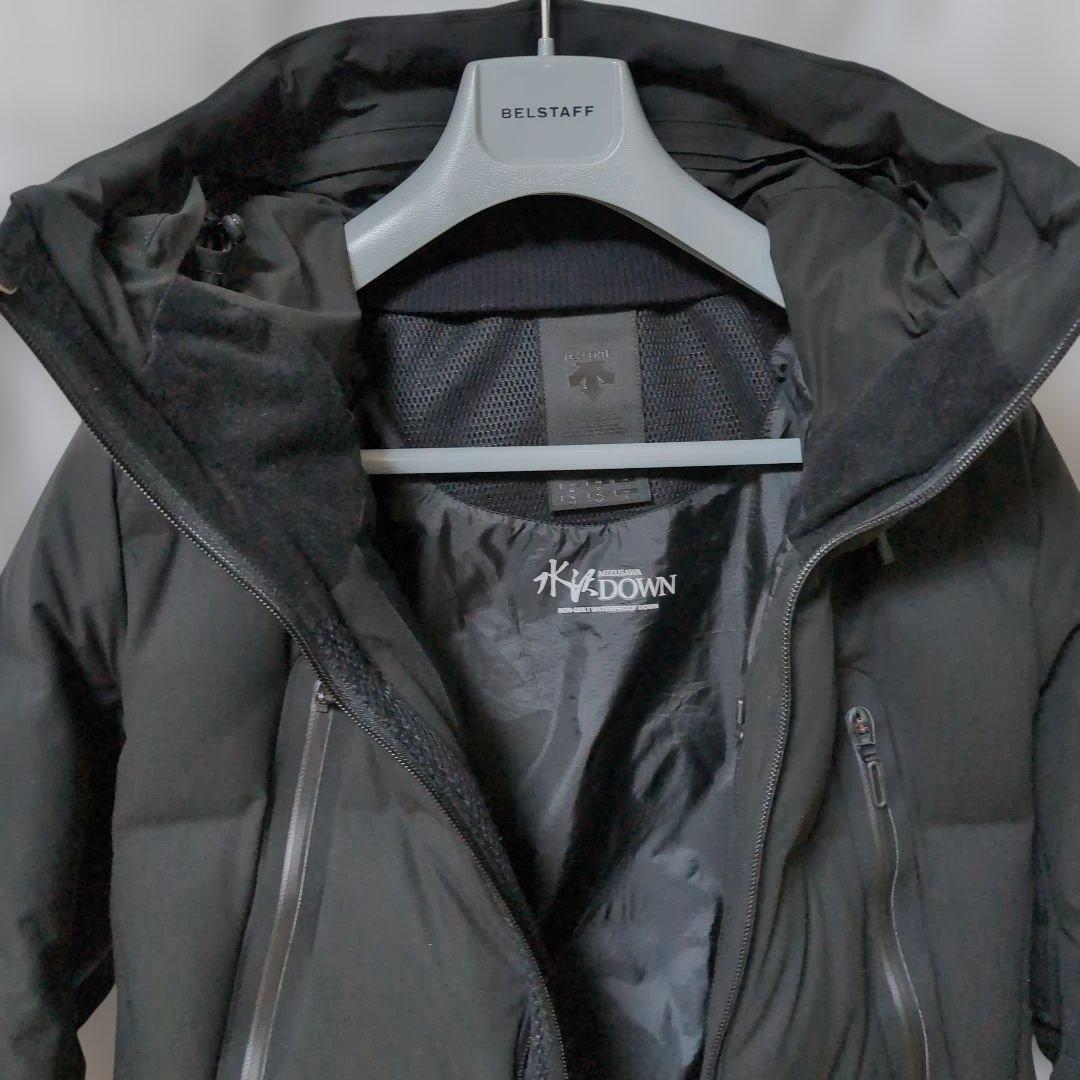 DESCENTE水沢ダウンオルテライン マウンテニア ダウンM DIA3471