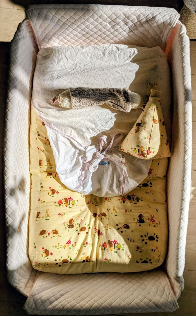 天使の寝床　むきぐせ防止クッション