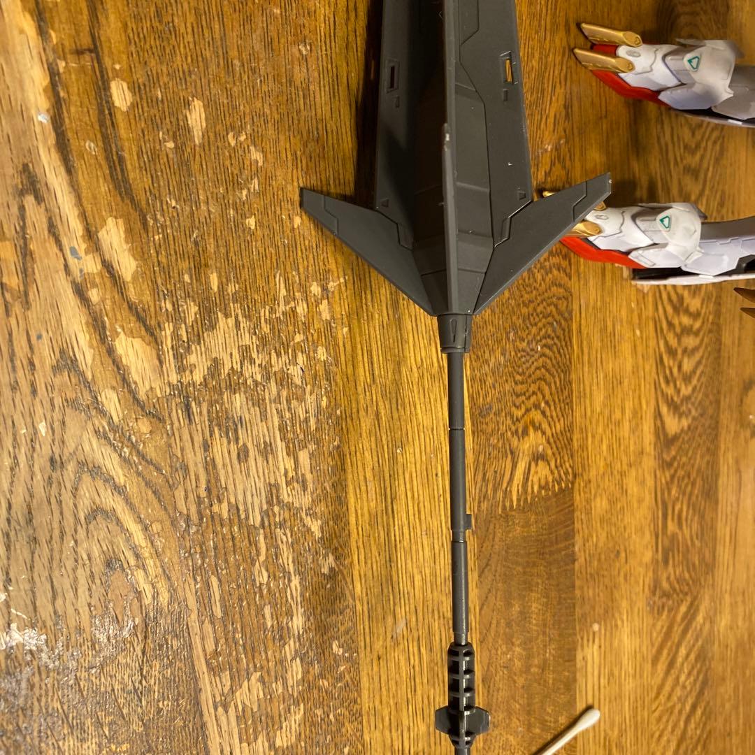 中華 プラモデル 1/100 狼王