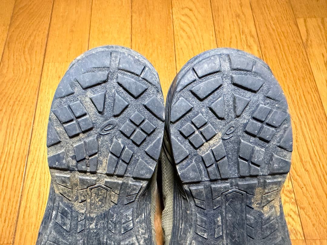 アシックスGORE-TEX BOA安全靴 ゴアテックス