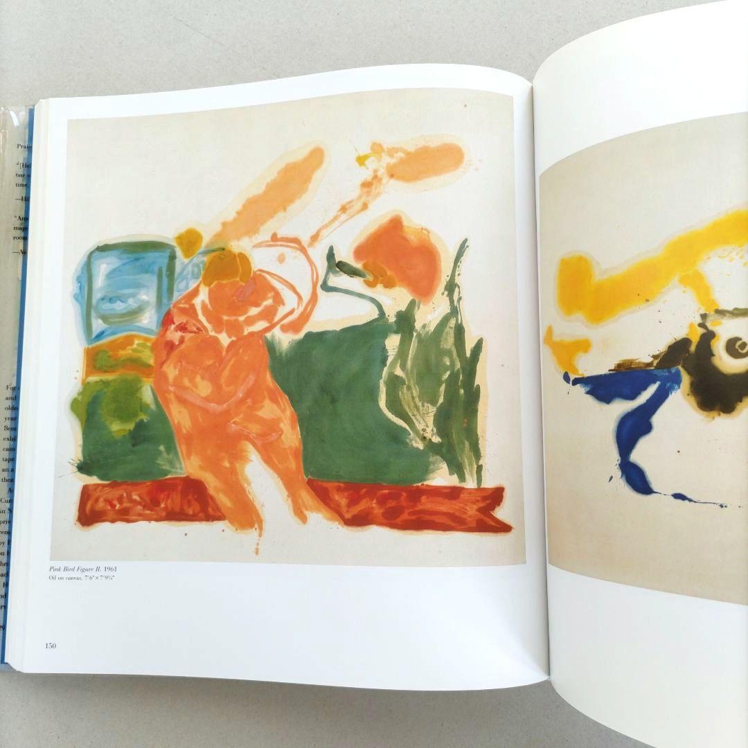 【希少】Frankenthaler/ヘレン・フランケンサーラー 画集 作品集