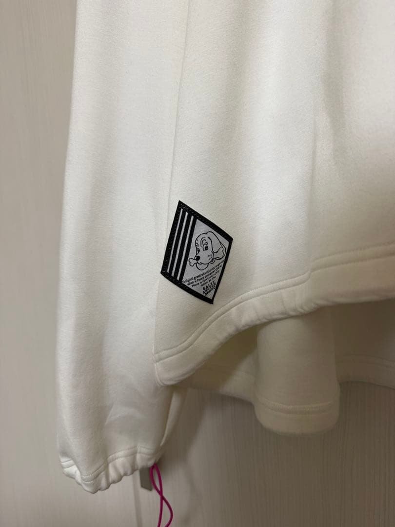 GALFY‪×XRNコラボパーカー