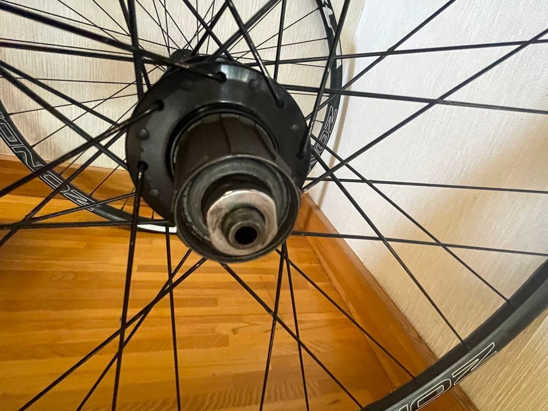 Campagnolo ZONDA DB（ゾンダ ディスクブレーキ用）前後