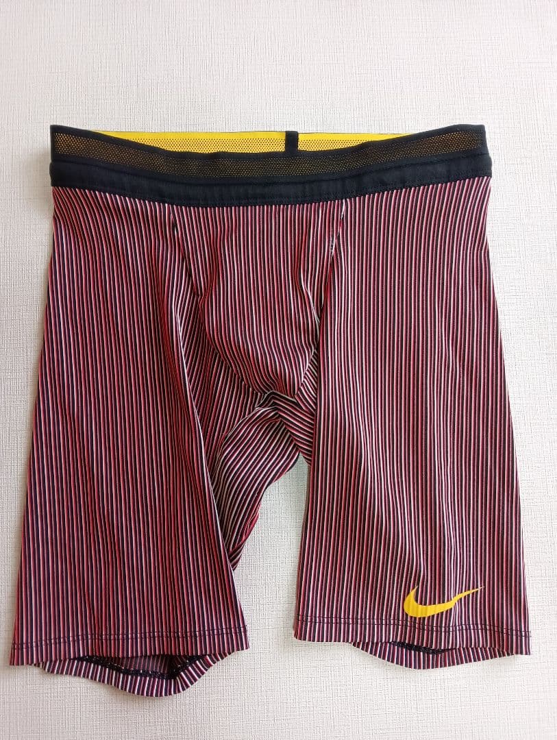 NIKE Pro elite ハーフタイツ