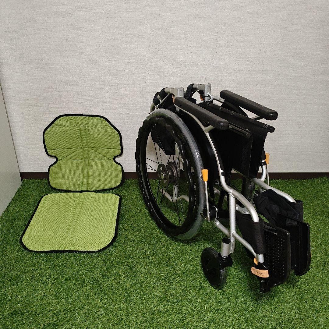 松永製作所 自走 車椅子 NEXT-11b