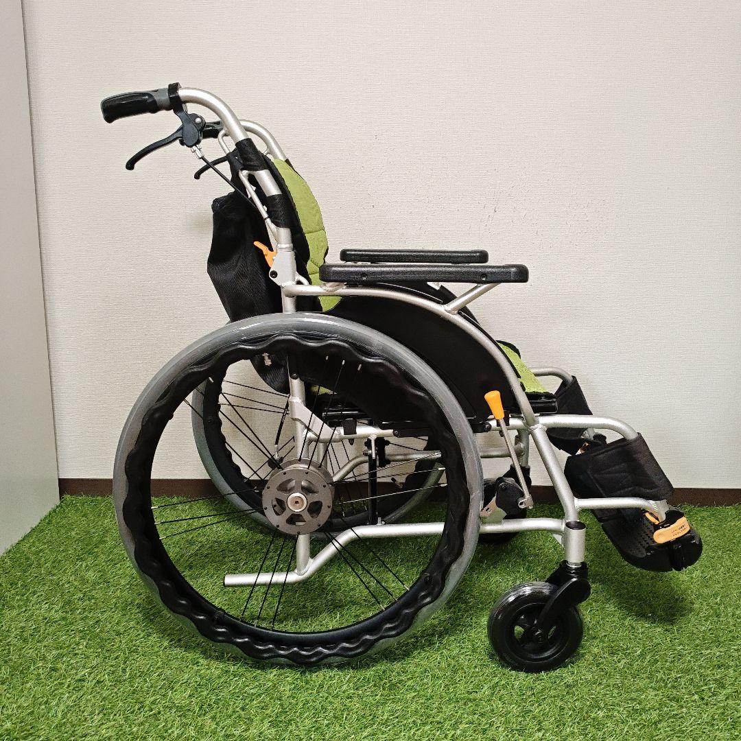 松永製作所 自走 車椅子 NEXT-11b