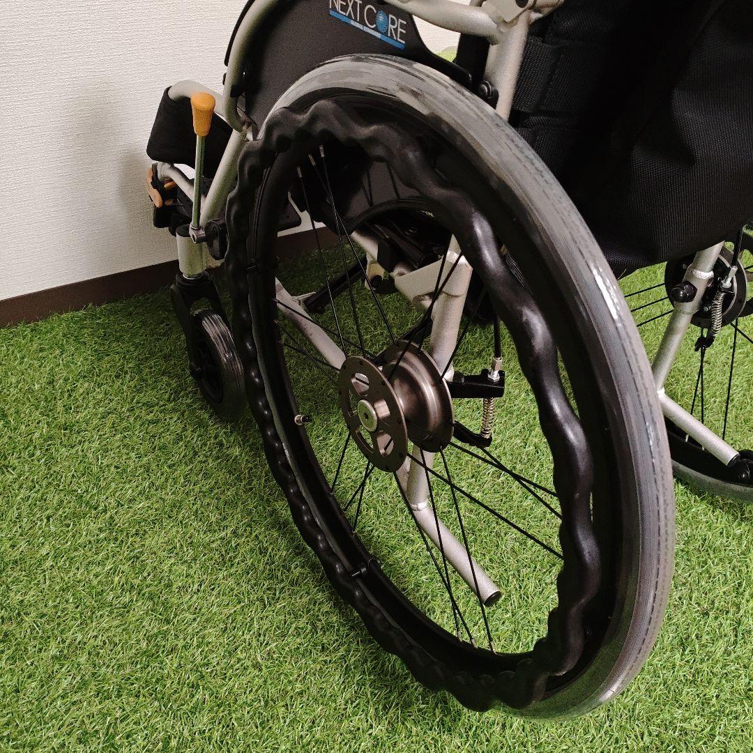 松永製作所 自走 車椅子 NEXT-11b