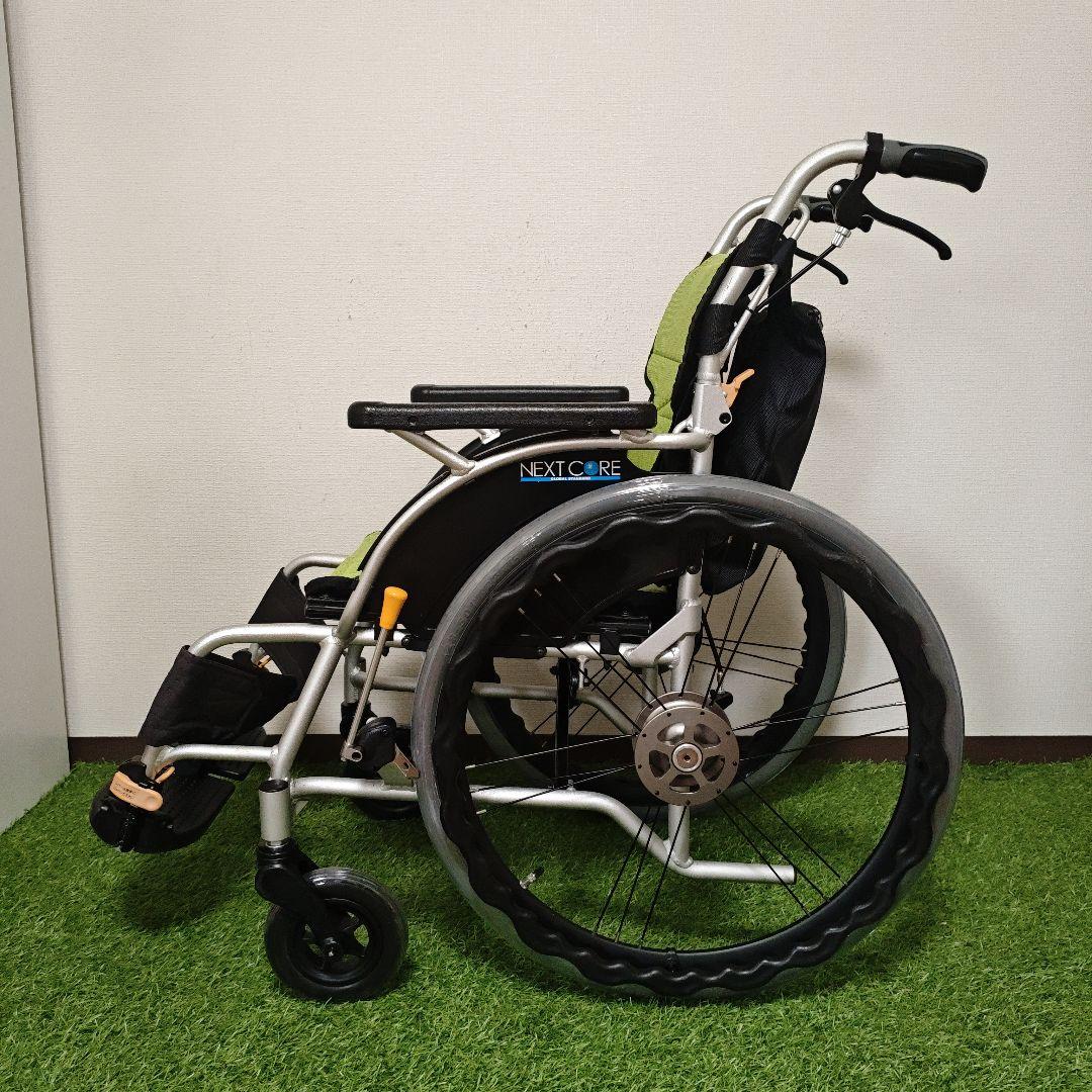 松永製作所 自走 車椅子 NEXT-11b