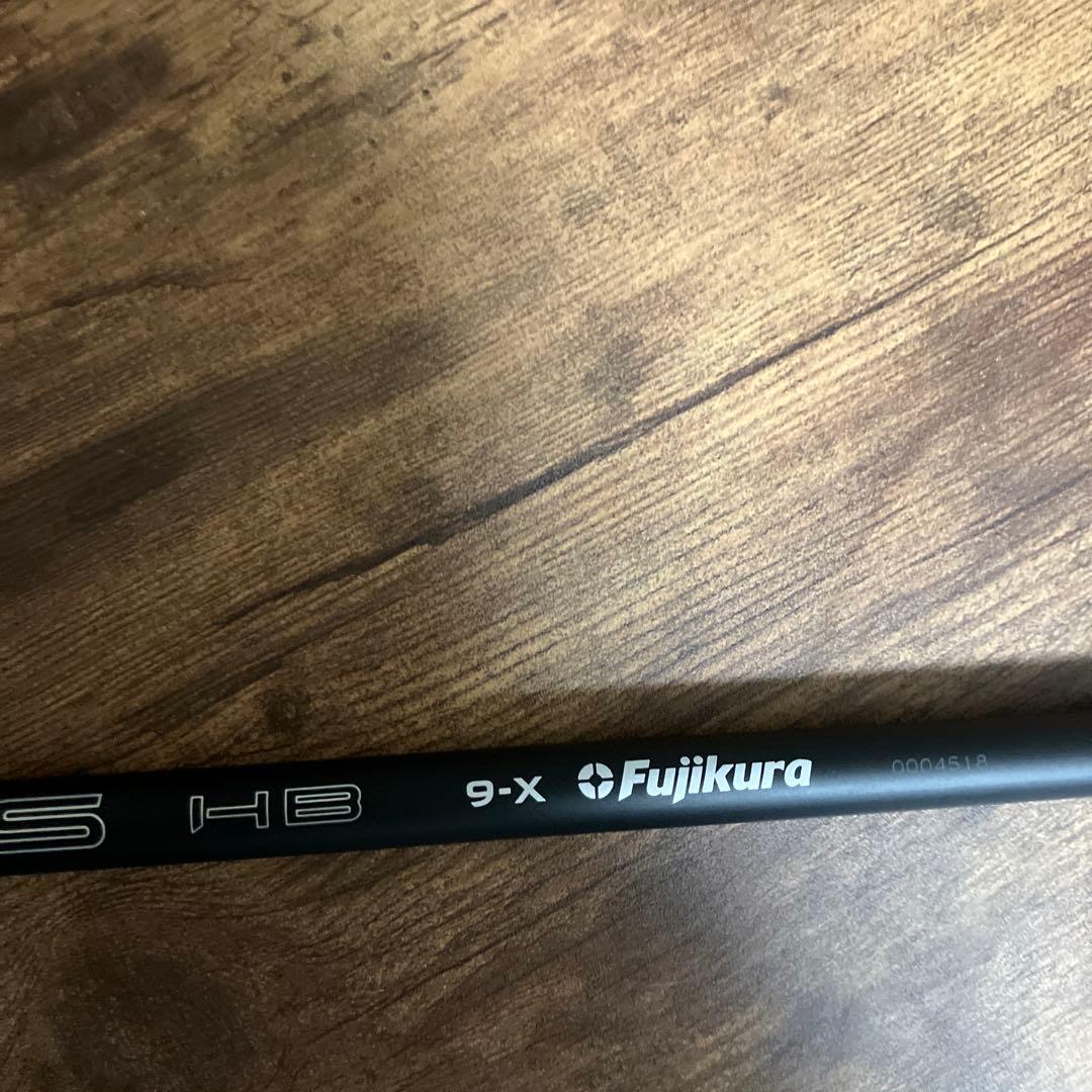 ds-adapt ventusblack hb 9x ベンタスブラックHB