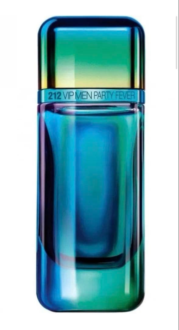 212 VIP MEN PARTY FEVER 100ml 限定版