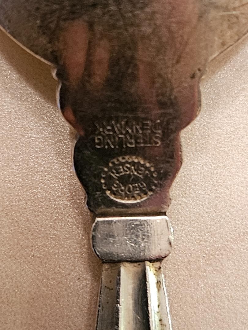  ジョージジェンセンACORNフォーク 4本セット