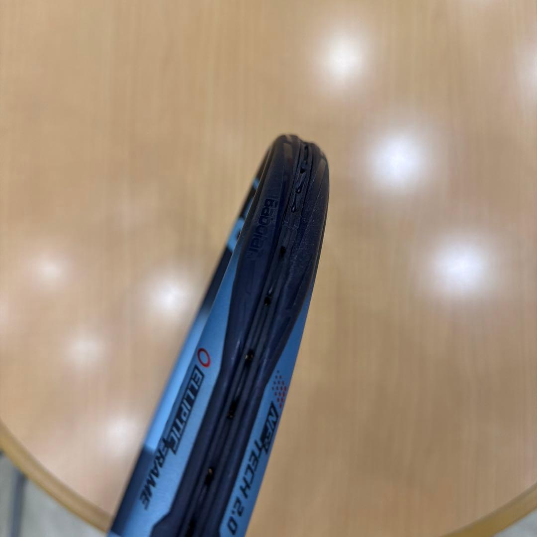 Babolat ピュアドライブ G2 300g