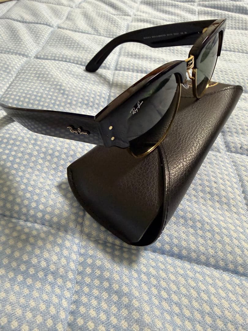 Ray-Ban レイバン サングラス MEGA CLUBMASTER