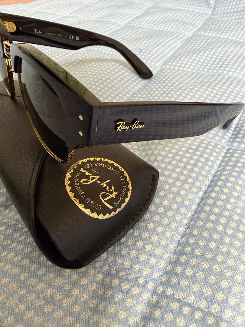 Ray-Ban レイバン サングラス MEGA CLUBMASTER