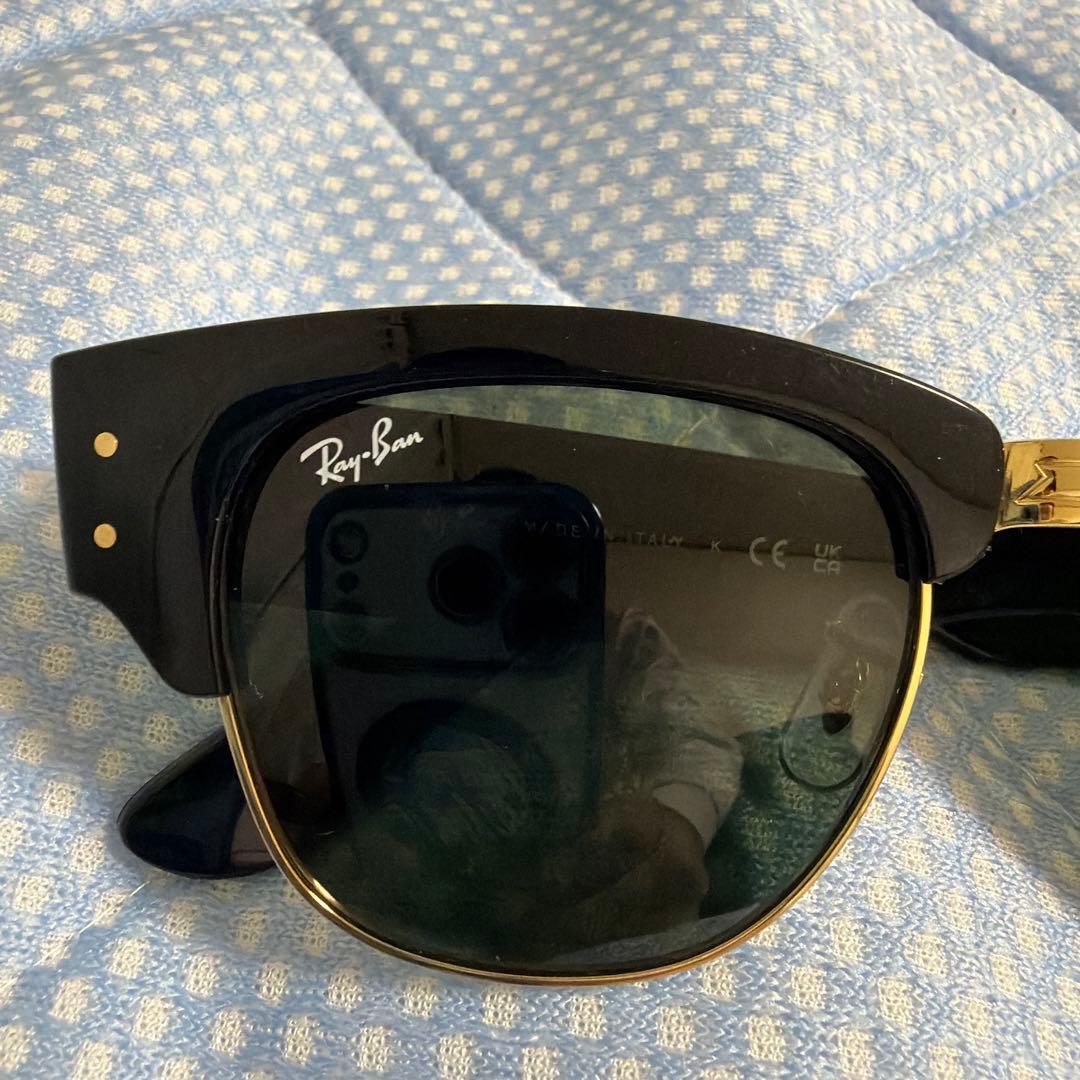 Ray-Ban レイバン サングラス MEGA CLUBMASTER