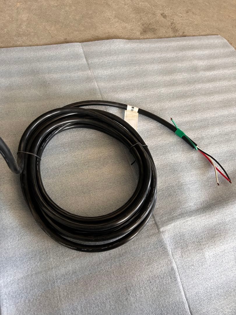 【新品未使用】多少汚れ有り　ツルミポンプ　50PU2.4