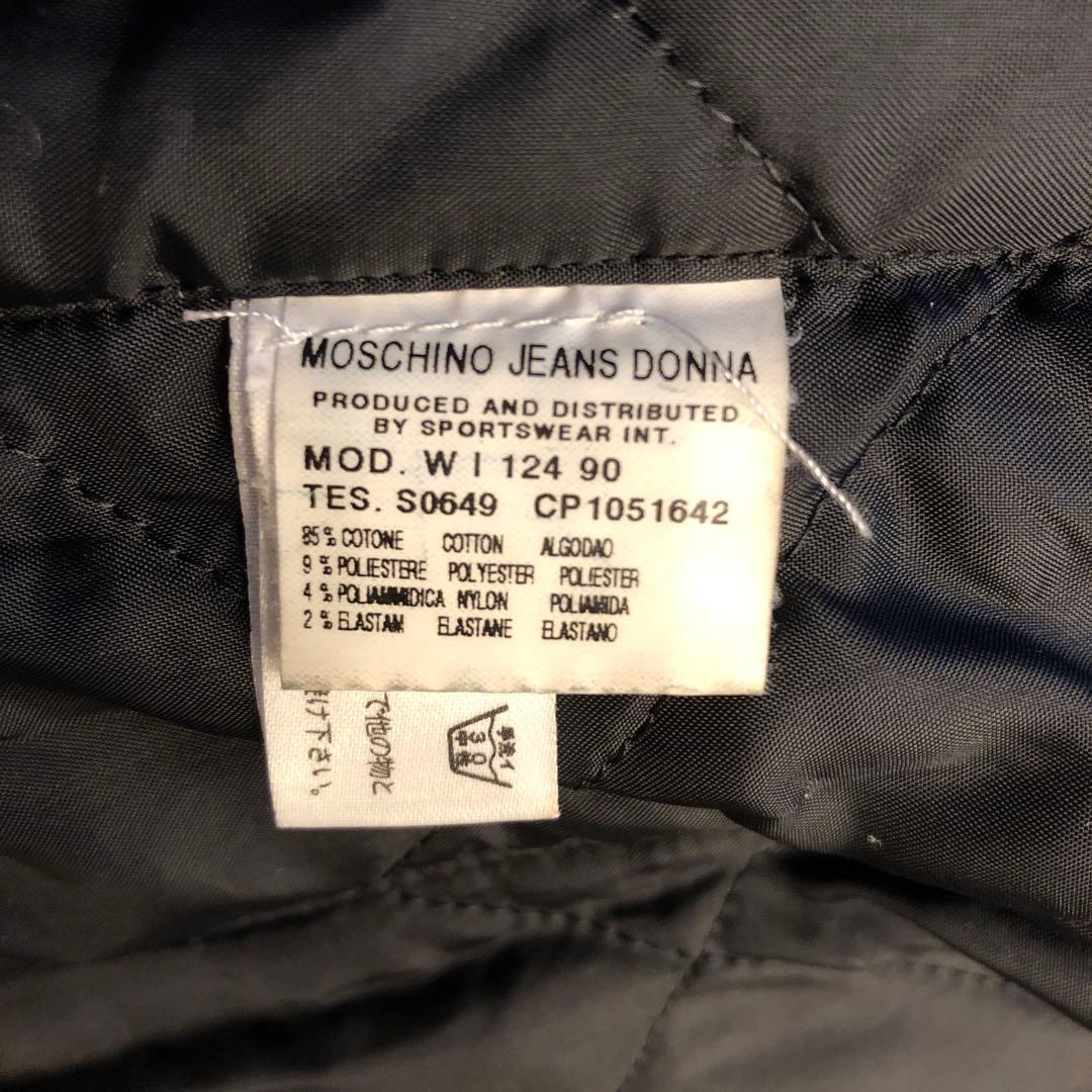 モスキーノジーンズジャケット 40サイズ