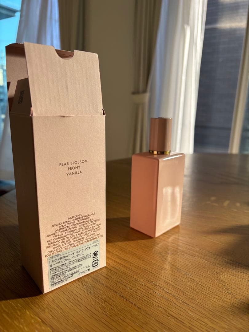 Dolce & Gabbana MY DEVOTION香水　100ml