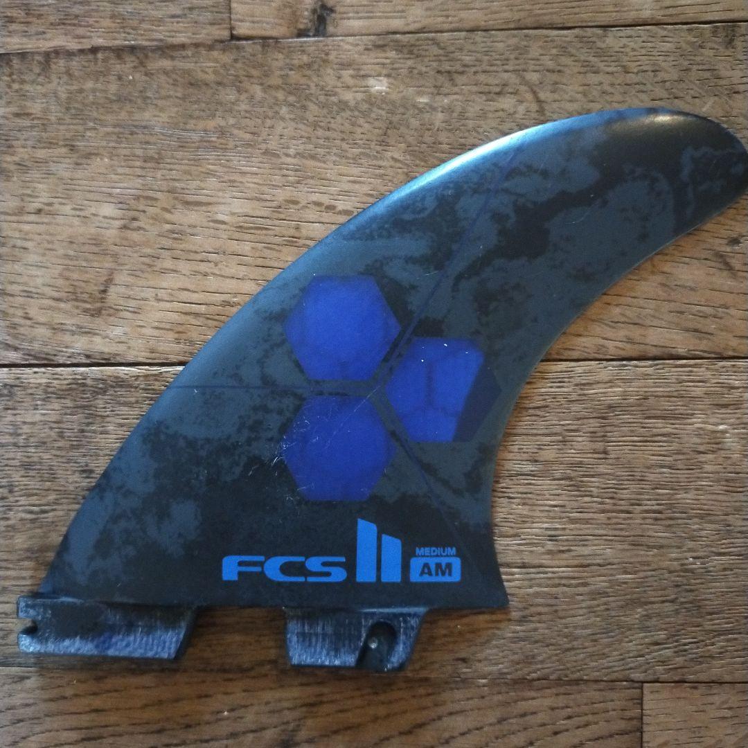 FCS II AM ミディアムフィン 3枚セット　袋なし