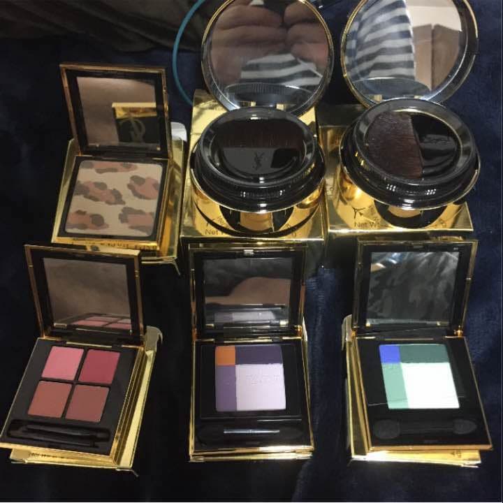 イブサンローラン化粧品