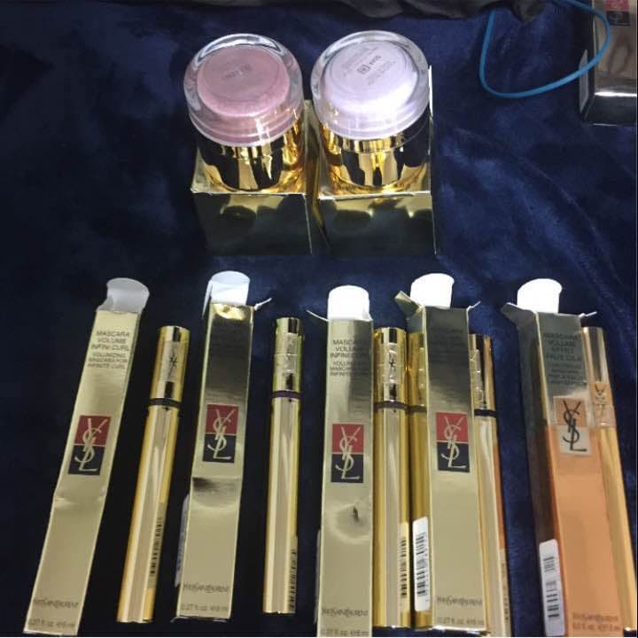 イブサンローラン化粧品