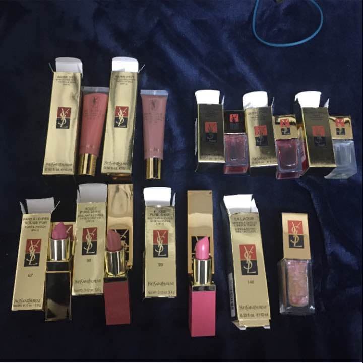 イブサンローラン化粧品