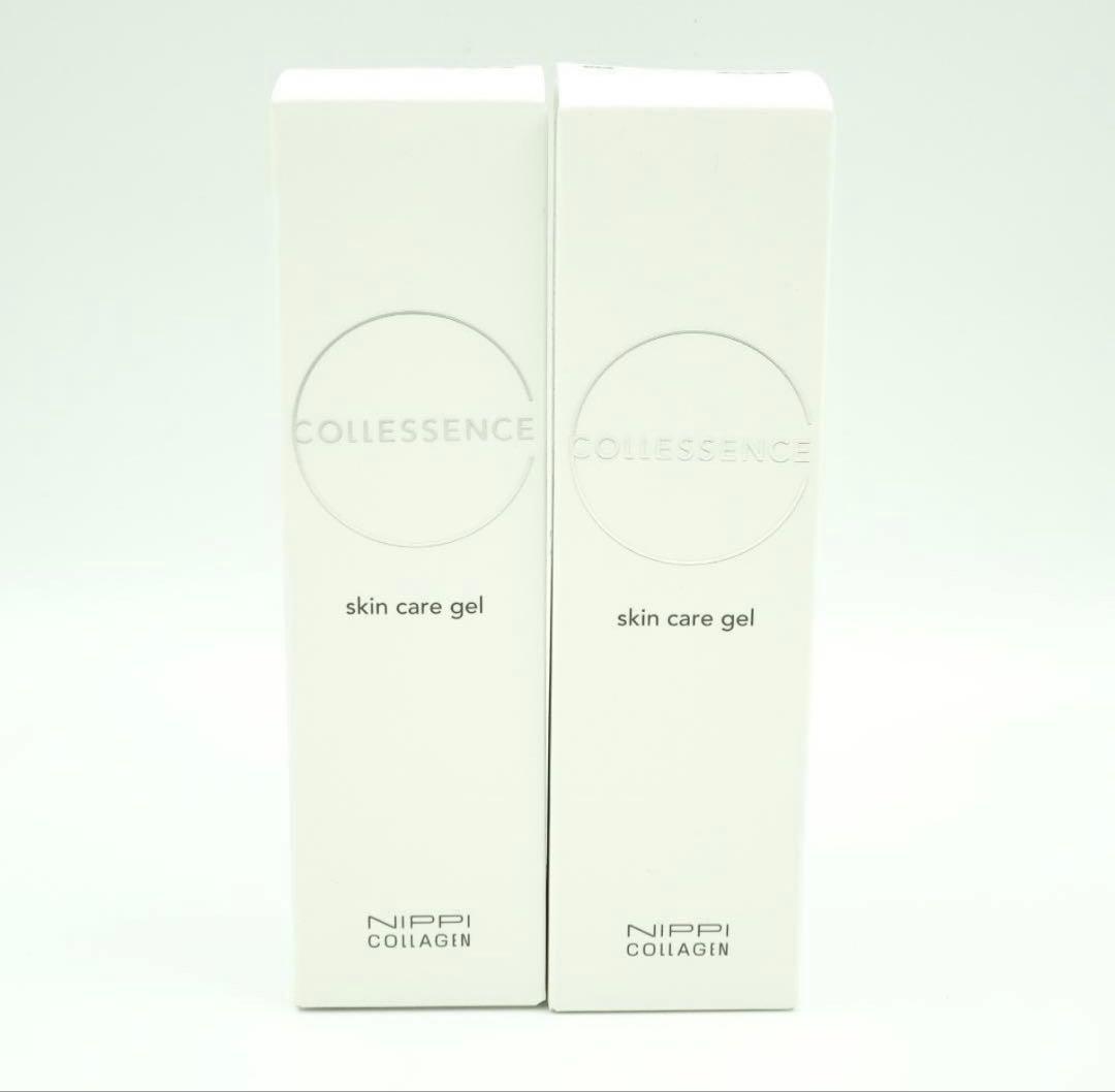 ニッピコラーゲン化粧品　コレセンス　スキンケア　ジェル　35g　2個