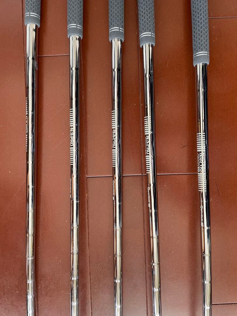 TaylorMadeテーラーメイドQiMaxLite NSPRO 790ＧＨ5本