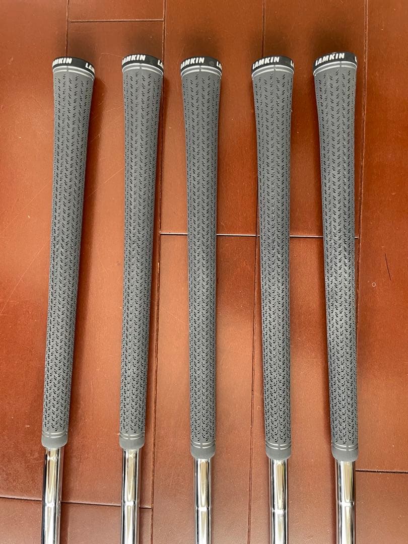 TaylorMadeテーラーメイドQiMaxLite NSPRO 790ＧＨ5本