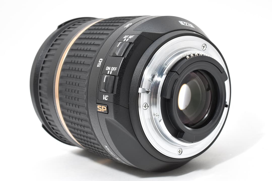 レンズ(ズーム) Tamron SP 17-50mm F2.8 Di II VC Nikon