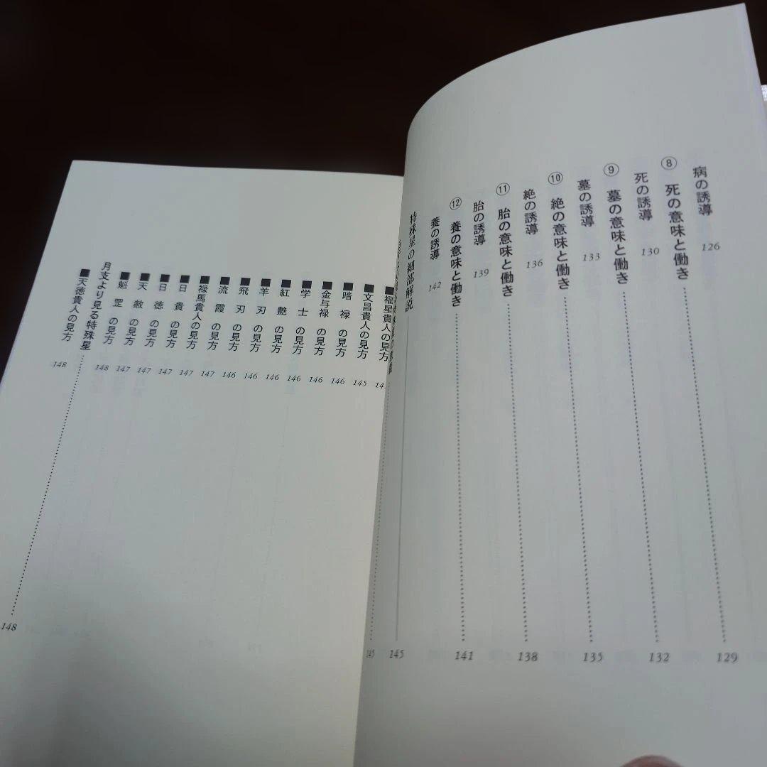 五柱推命学鑑定法