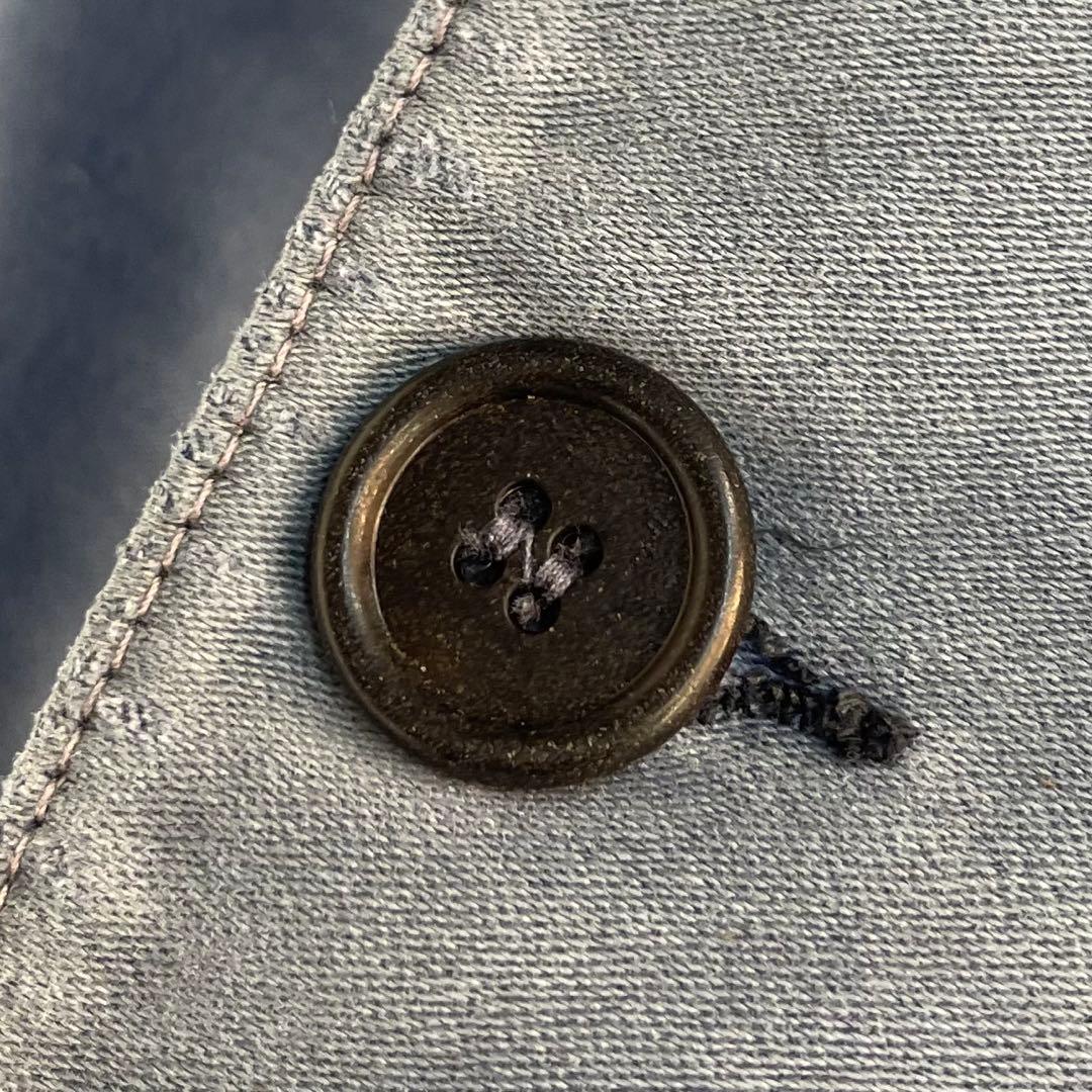 60s フレンチ モールスキンジャケット ワークジャケット ユーロ ヨーロッパ