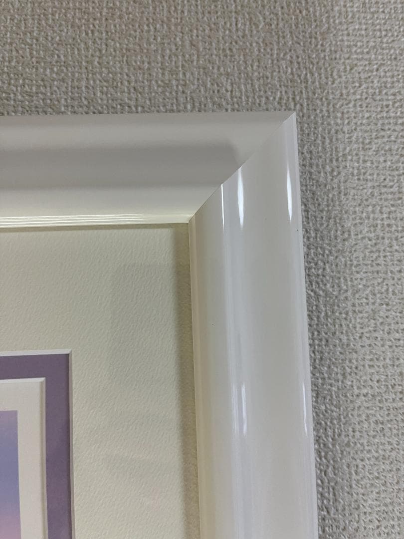 Hiten「Limonium」アールビバン版画 【保証書付】