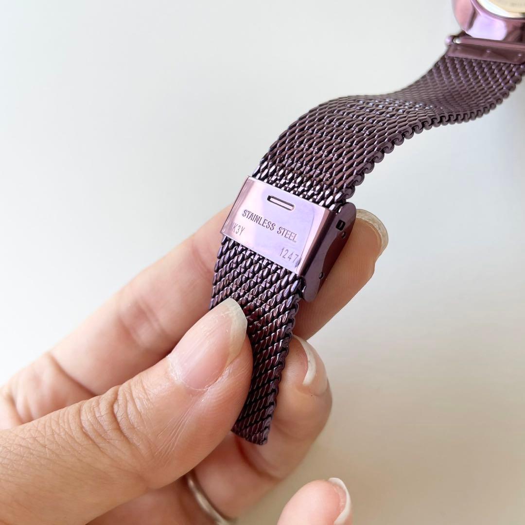 【新品・箱付き】COACH 腕時計 ペリー クォーツ 動作確認済 日常生活防水