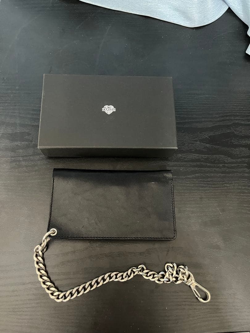 Tatoo studio yamada ウォレットチェーン 山田蓮