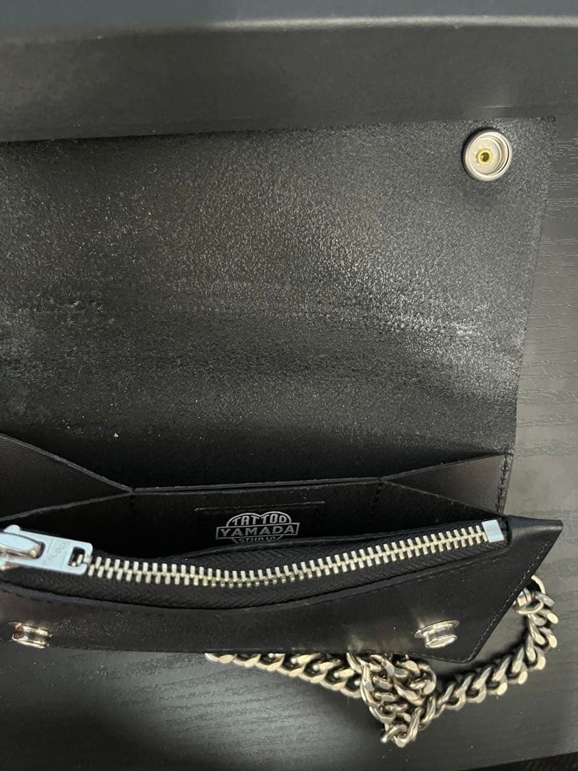 Tatoo studio yamada ウォレットチェーン 山田蓮