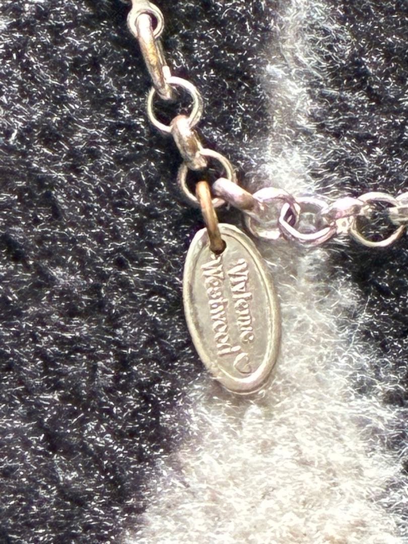 Vivienne Westwood タイニーオーブペンダント 訳あり