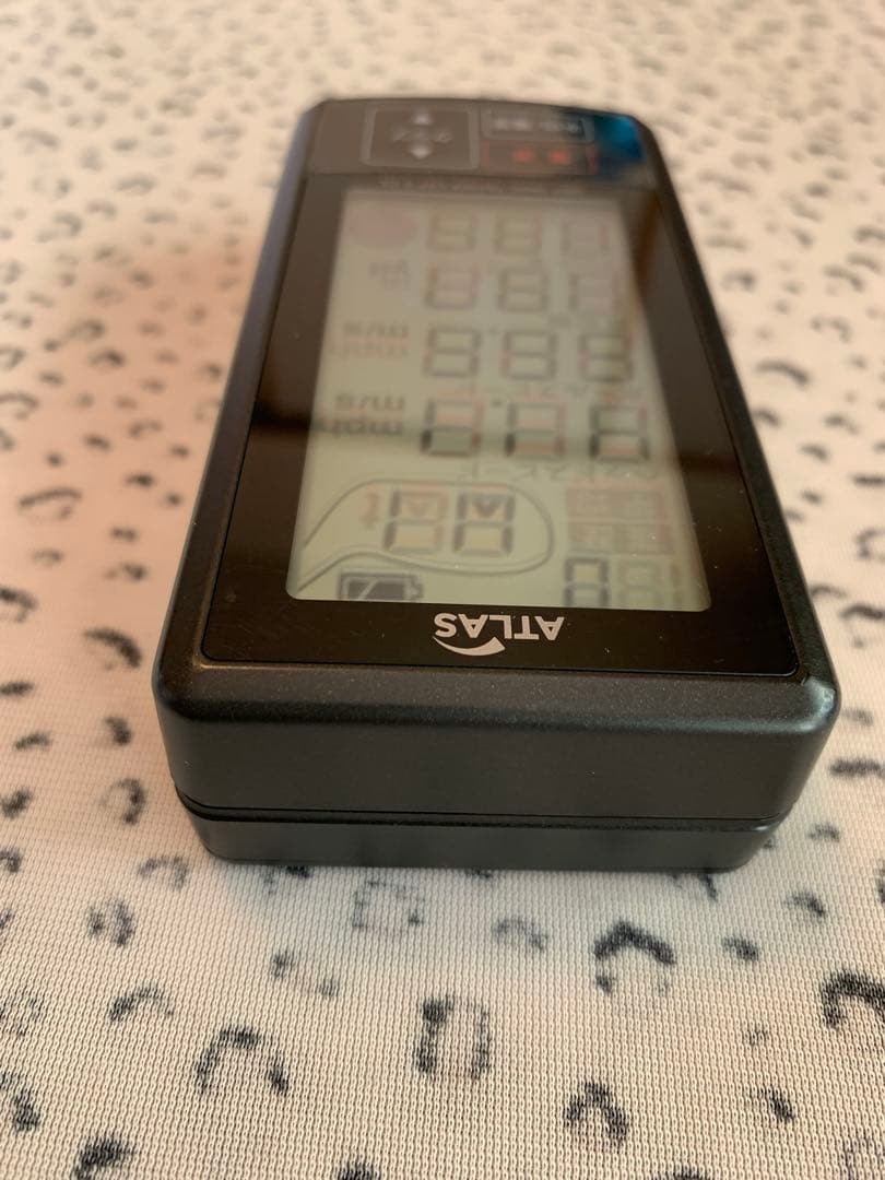 【美品】ATLAS ゴルフスイングトレーナー GST-5 GL