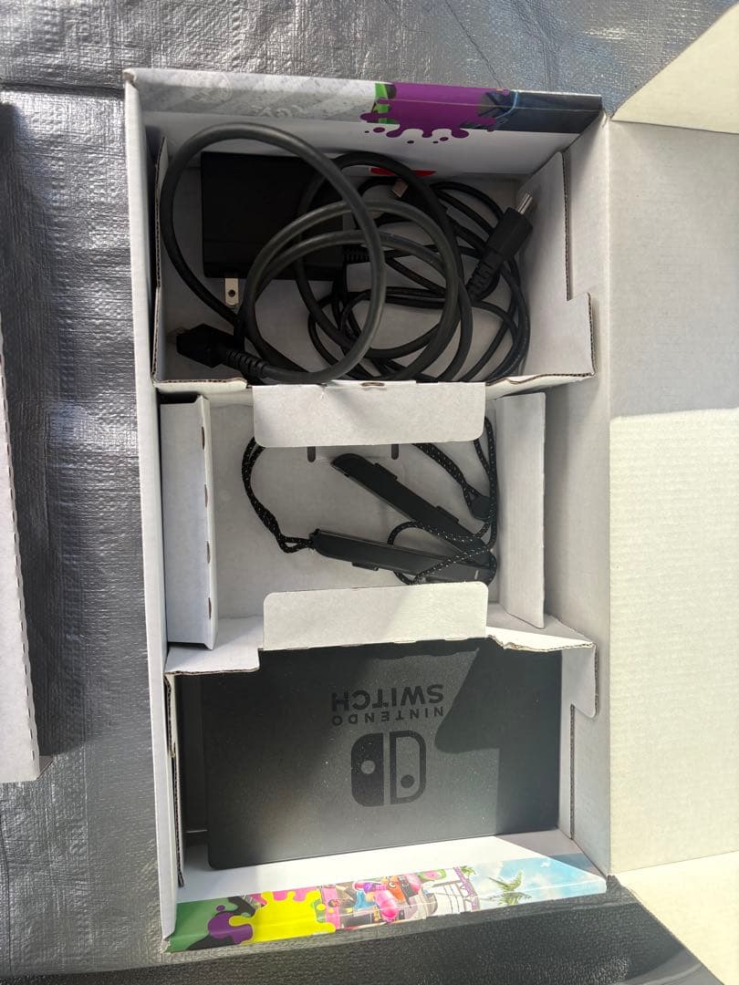 Nintendo Switch (値下げ交渉可)