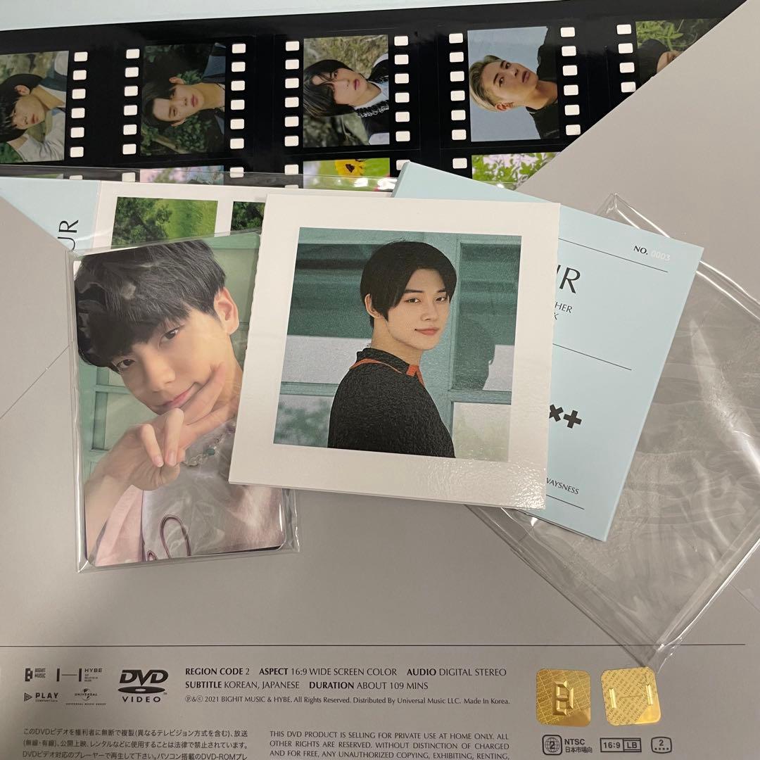 TXT H:OUR photo book 写真集　セット