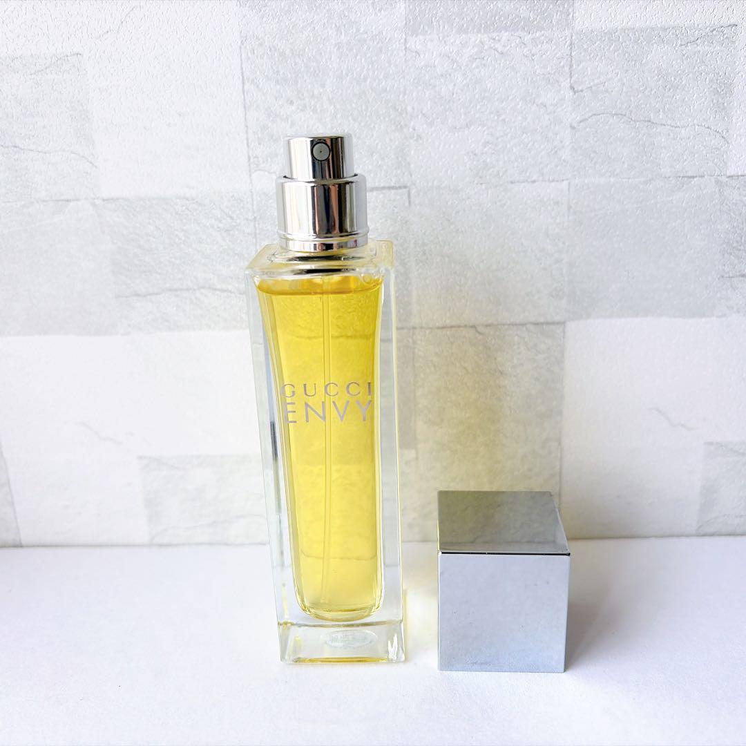 【廃盤✴︎希少】GUCCI グッチ ENVY エンヴィ オーデトワレ 30ml