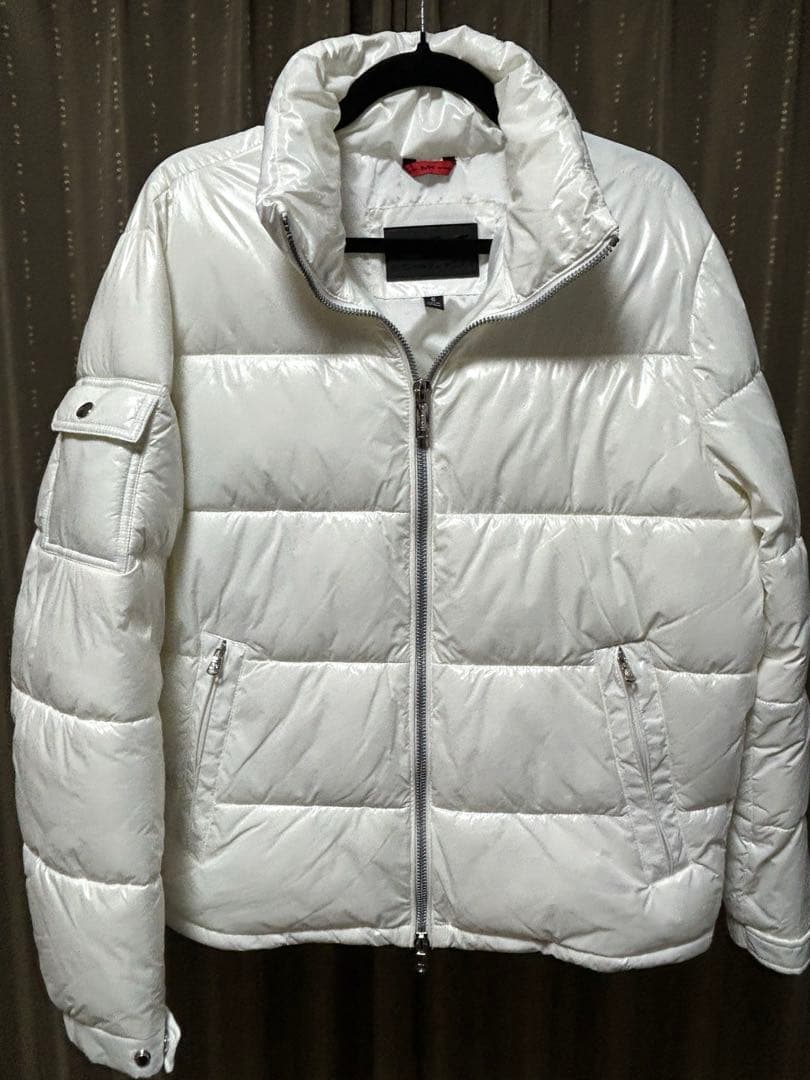 MICHAEL KORS ホワイトダウンジャケット　S
