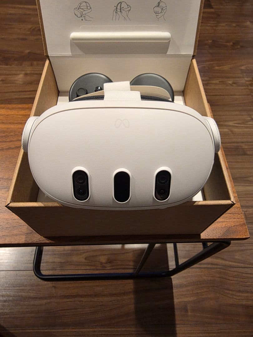  Quest 3 512GB【未使用品】