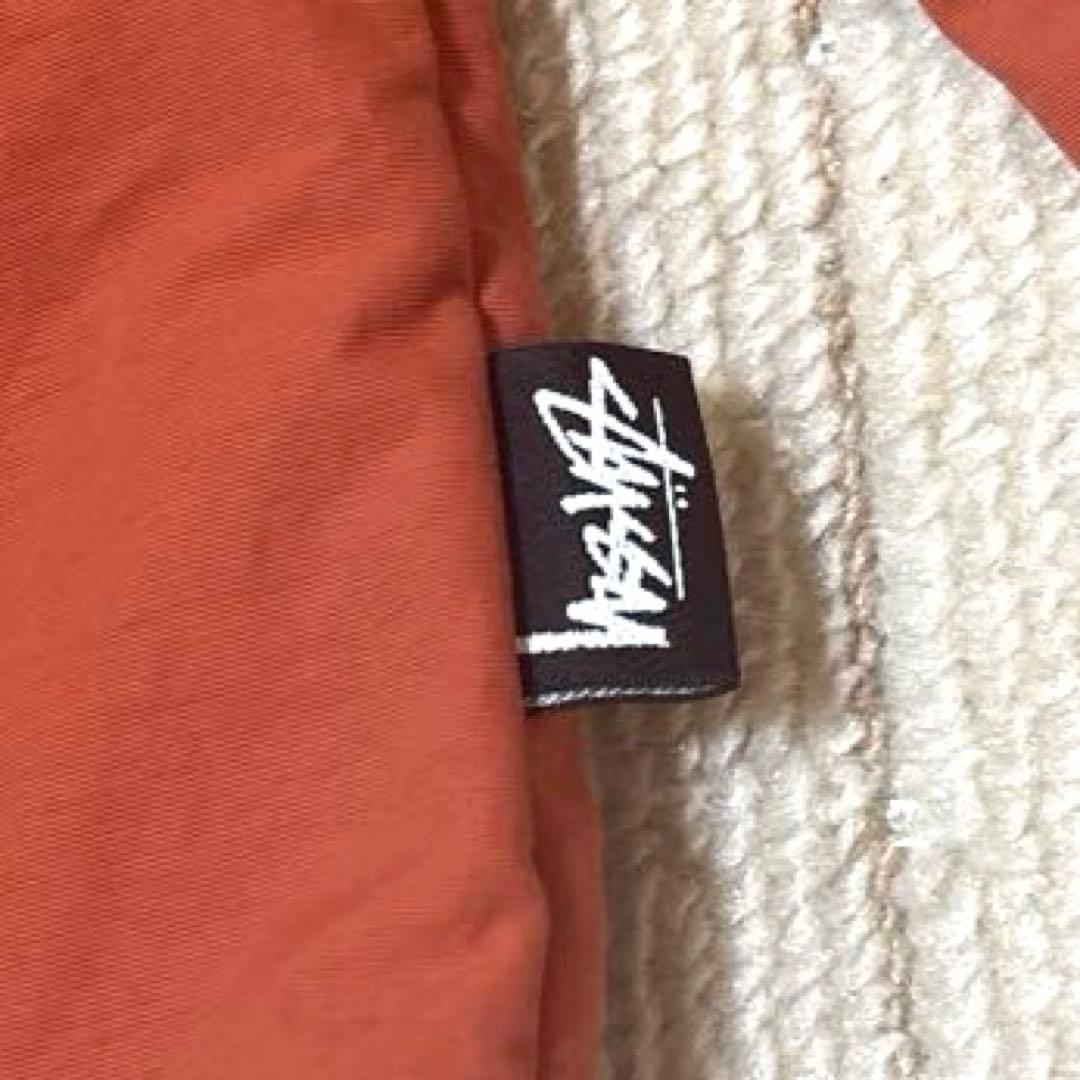 【美品】Stussy ステューシー フォルサム コーチジャケット　メンズ　Ｌ