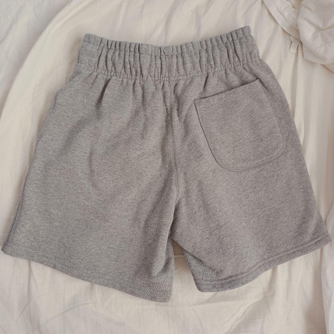 パンツ new balance made sweat shorts