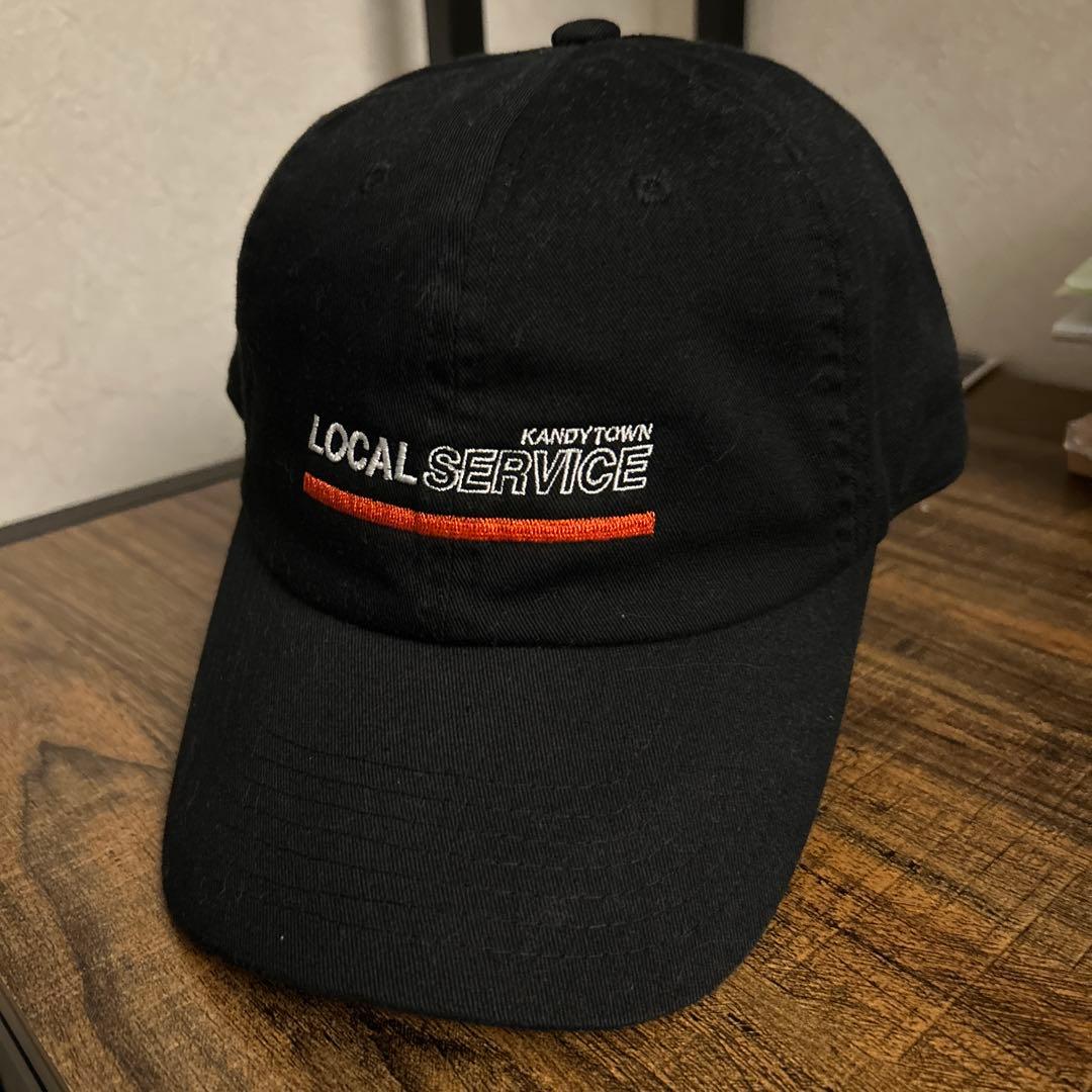 E*n様 【非売品】KANDYTOWN LOCAL SERVICE キャップ
