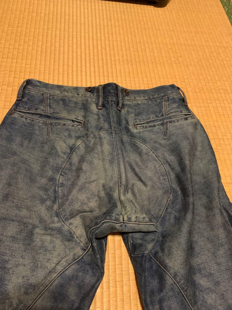 RRL デニム　パンツ