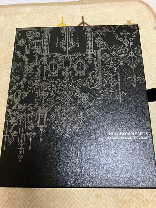ps4 キングダムハーツ3 インテグラムマスターピース