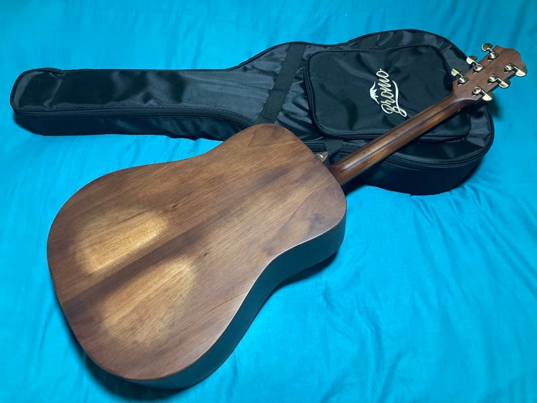 Bromo Guitars BAR1H オール単板 ブロモギター