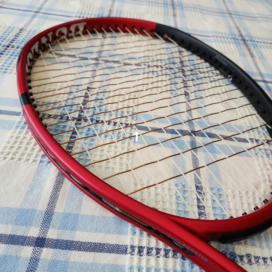 ダンロップ CX200 テニスラケット 2本セット